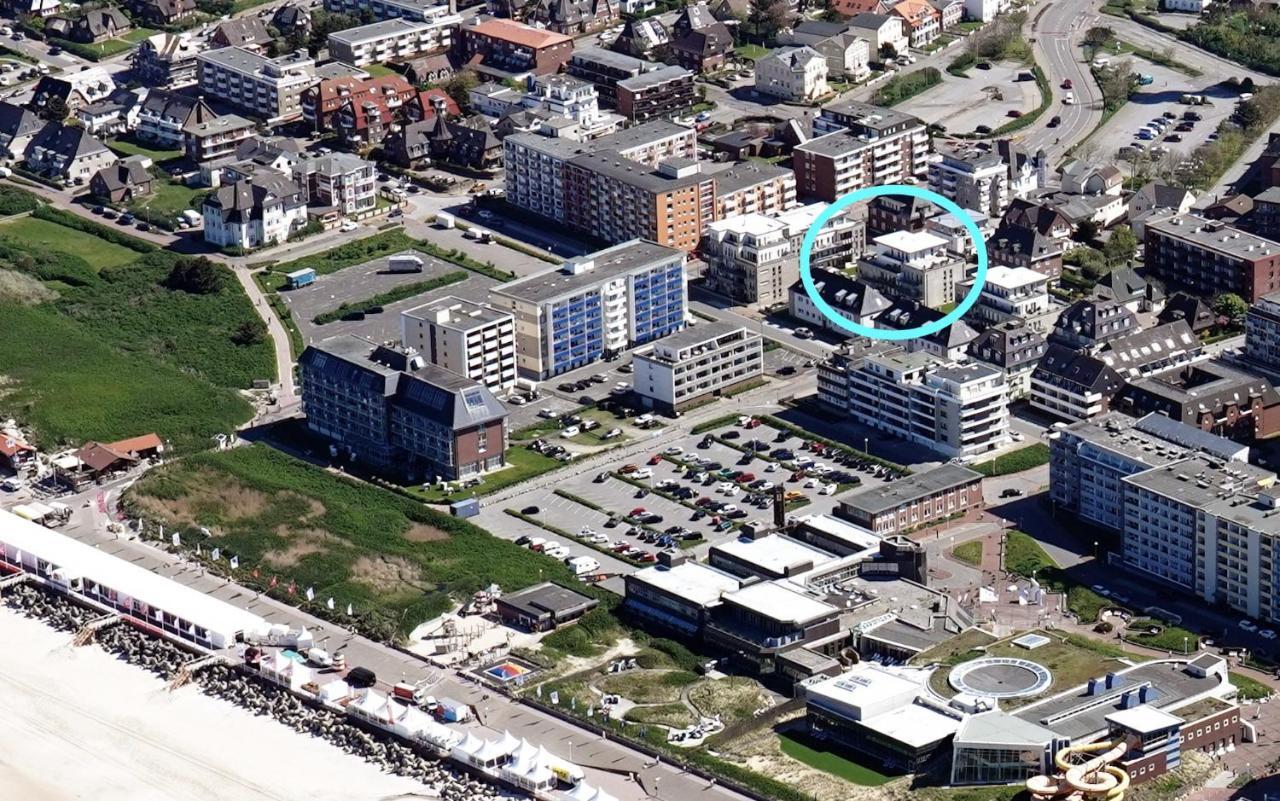Strandhafen Westerland Exterior photo